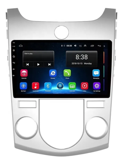 RADIO ORIGINAL ANDROID KIA FORTE
